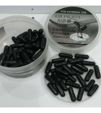 Bioaqua Charcoal Powder Pure Skin 100Pcs In Box